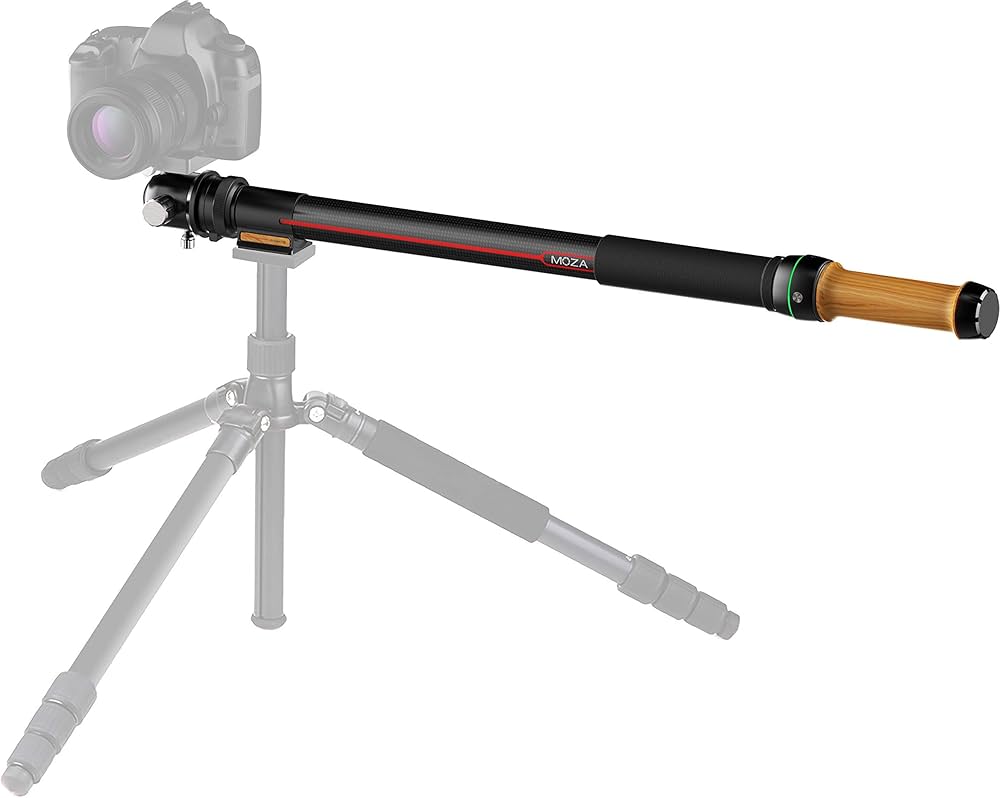 その他 MOZA Slypod E Motorized Slider Monopod Gudsen MOZA | Professional Camera Gimbal Stabilizer Provider